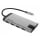 Hub USB Verbatim Hub USB 3.1 GEN 1 /USB 3.0x3 /HDMI / SDHC / MICROSDHC / RJ45